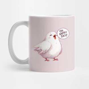 Happy Bird |2| Mug